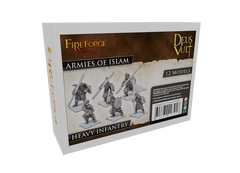 Deus Vault: Armies of Islam – Heavy Infantry