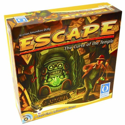 Cooperative Games, Escape