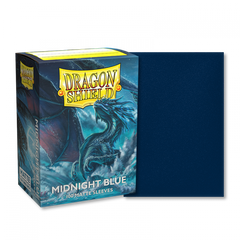 Dragon Shield: Midnight Blue – Matte Sleeves 100 pack