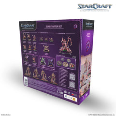 Starcraft Tabletop Miniatures Game: Zerg Starter Set
