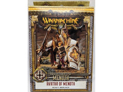 Warmachine: Protectorate of Menoth – Avatar of Menoth Heavy Warjack