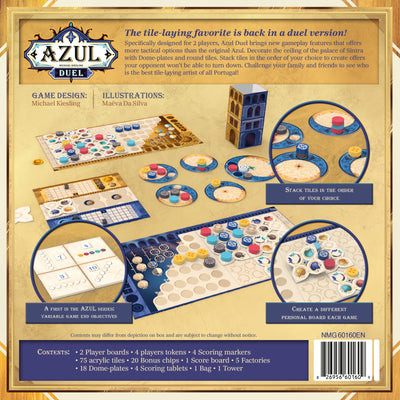 All Products, Azul Duel