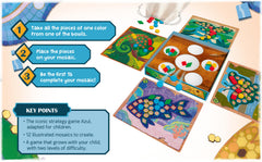 Azul Kids: My Little Mosaic Workshop