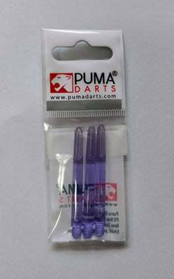 All Products, Puma Darts: Bubble Shaft Medium Purple 3 Pack