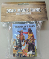 Dead Man's Hand: Redux Card Deck