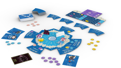 Board Games, Sheepy Time