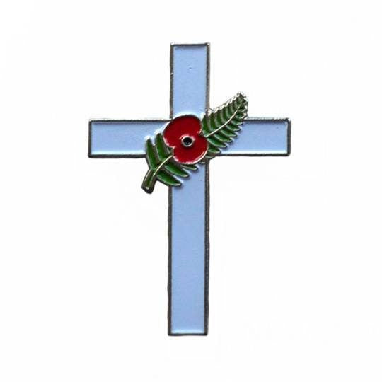 Remembrance Memorial White Cross