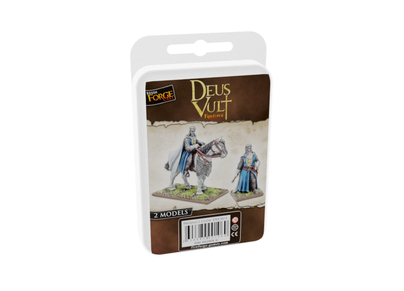 Deus Vault: Baldwin IV – King of Jerusalem