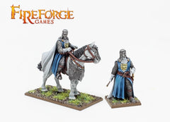 Deus Vault: Baldwin IV – King of Jerusalem