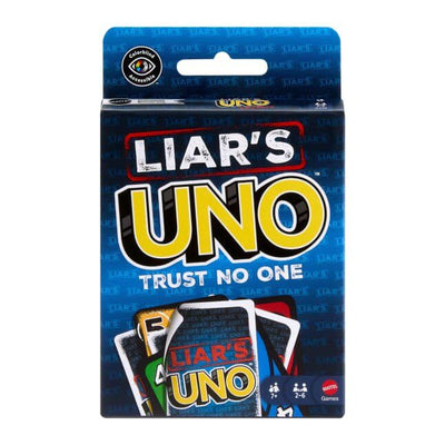 Social Deduction, Liar's UNO