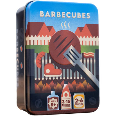 Card Games, Barbecubes