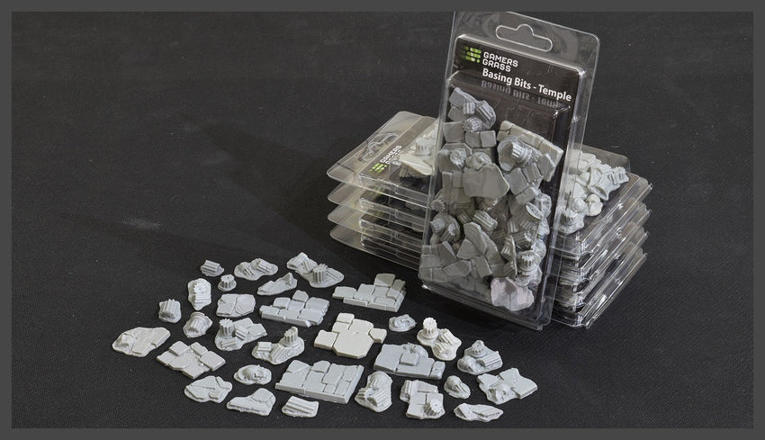 Gamers Grass: Temple Basing Bits