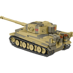 COBI Panzer VI Tiger I no 131 Tank 442pc