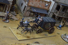 Dead Man's Hand: Hearse Set