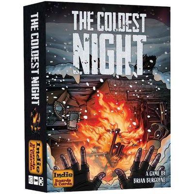 Cooperative Games, The Coldest Night