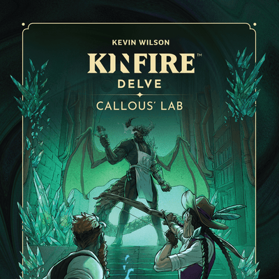 Card Games, Kinfire Delve: Callous' Lab