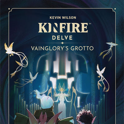 Card Games, Kinfire Delve: Vainglory's Grotto