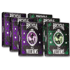 Bicycle: Disney Villains Playing Cards