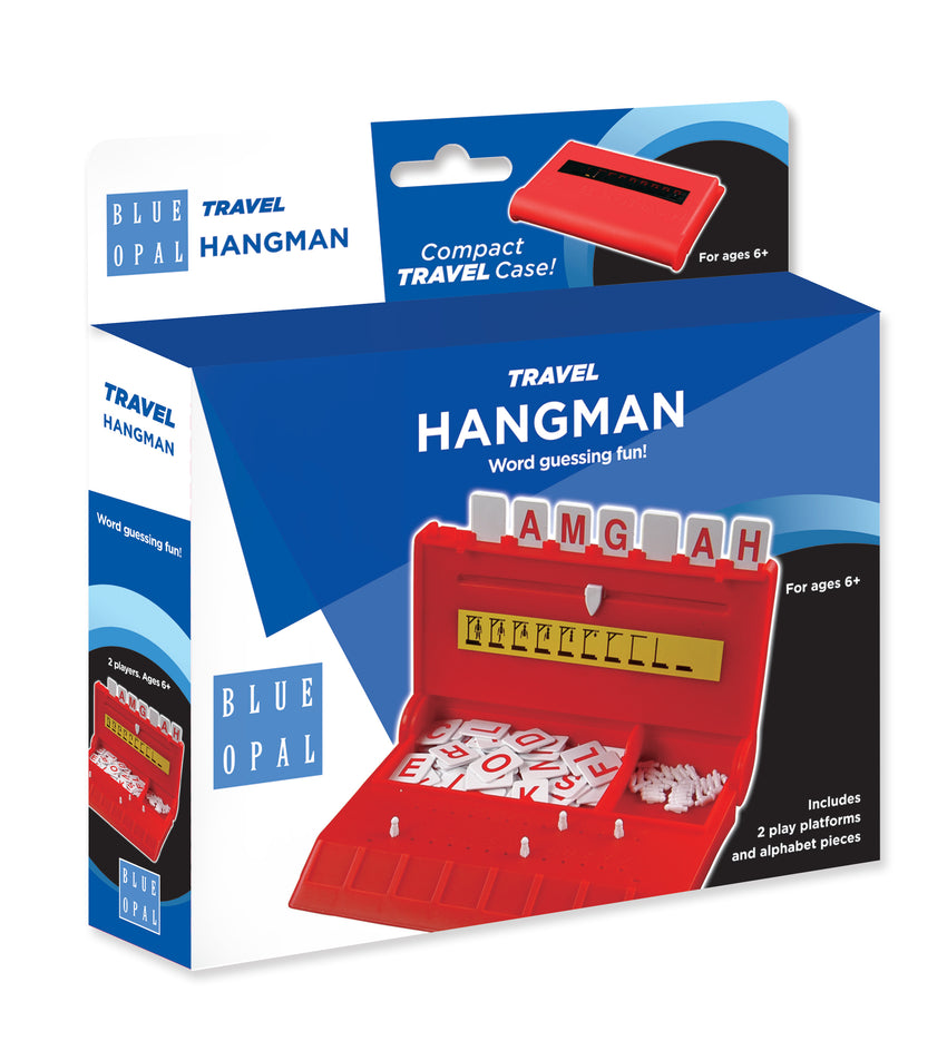 Blue Opal: Hangman Tavel