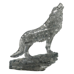 Crystal Puzzle: Black Wolf
