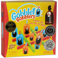 Gobblet Gobblers - Wooden