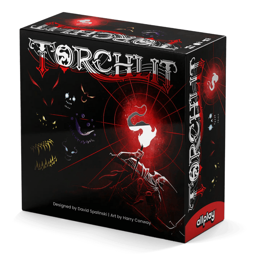 Torchlit