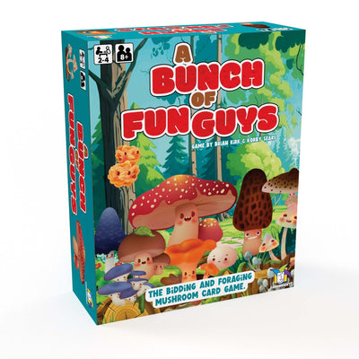 Products, A Bunch of Fun Guys