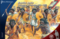 Mahdist Ansar Infantry