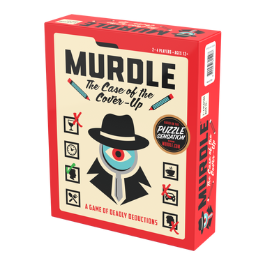 Board Games, Murdle