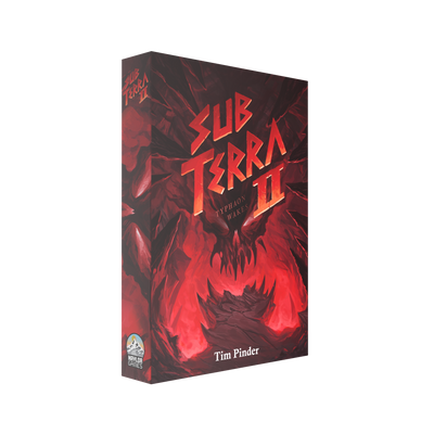 All Products, Sub Terra II: Typhaon Wakes Expansion