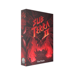 Sub Terra II: Typhaon Wakes Expansion