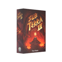 Sub Terra II: Inferno's Edge Core Game