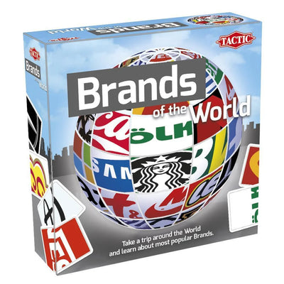 All Products, Brands of the World