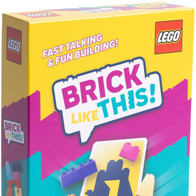 Kids Games, Brick Like This!