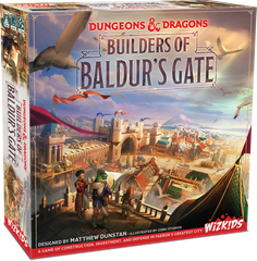 Dungeons & Dragons: Builders of Baldur's Gate