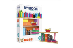 By the Book Stacking Puzzle