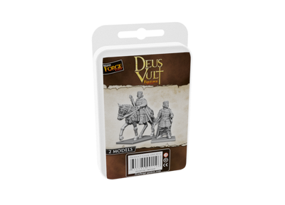 All Products, Deus Vault: Byzantine Emperor