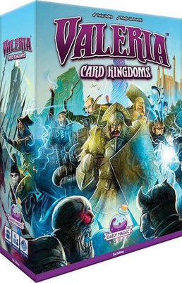 All Products, Valeria: Card Kingdoms