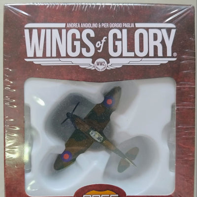 All Products, WW2 Wings of Glory: Squadron Pack – Supermarine Spitfire Mk.I 610 Squadron