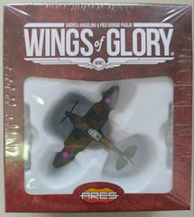 WW2 Wings of Glory: Squadron Pack – Supermarine Spitfire Mk.I 610 Squadron