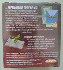WW2 Wings of Glory: Squadron Pack – Supermarine Spitfire Mk.I 610 Squadron