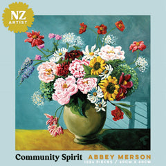 Abbey Merson: Community Spirit 1000pc Puzzle