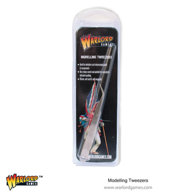 Hobby Supplies, Warlord: Modelling Tweezers