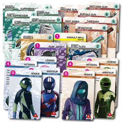 Car Wars Core Set 6th Edition