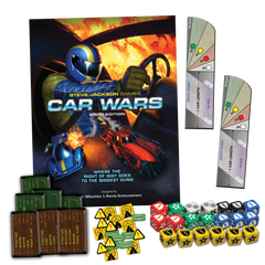 Car Wars Core Set 6th Edition