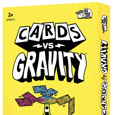 Dexterity, Cards vs Gravity