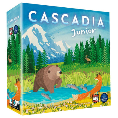 Kids Games, Cascadia Junior
