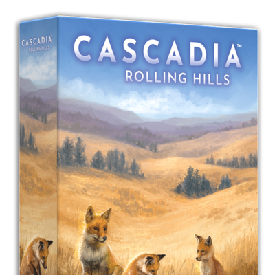 Board Games, Cascadia: Rolling Hills