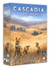 Cascadia: Rolling Hills