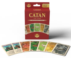 CATAN 6th Edition: Replacement Cards